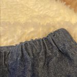 Handmade Classic Blue Women's Jeans  elastic waist Photo 3