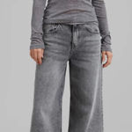 The Frankie Shop  Alani Wide Leg Jeans Size XS Photo 0