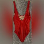 Old Navy Make it fun print one-piece swimsuit in size M •  Photo 1