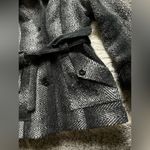 JACK Peacoat with removable hood/faux fur Photo 1