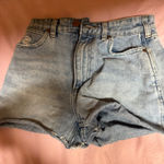 Billabong  x wrangler denim shorts Photo 0