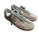 Vintage Havana  Fly Knit Sneakers - Salmon Size 8 Photo 3