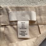 H&M Women's Tan Lace-Up Shorts Photo 1
