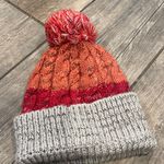 Smartwool  wool blend Knit Beanie with Pom Pom Photo 2