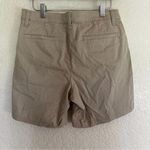 st. john's bay St.‎ John's Bay Beige Secretly Slender Midrise 7inch Inseam Shorts NWT Size 6 Photo 8
