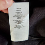 Denim & Co . Comfort Zone Baby Sherpa Crewneck Pullover Sweatshirt Black Small Photo 12