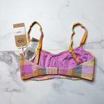 Billabong NWT  Warm Waves Lila D/DD Bralette Bikini Top Photo 3