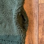 Weatherproof Original  Pullover Teddy Jacket 1/4 Zip‎ Green Women's XL Photo 5