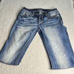 Miss Me Blue Boot Cut Women's Jeans Photo 0