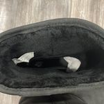 Abeo Burlington leather & shearling boots Black Size 7.5 Photo 6