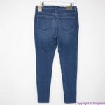 Madewell NEW  9" Mid-Rise Skinny Jeans‎ in Orland Wash: TENCEL™ Denim 32 Photo 4