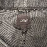 Aerie  Fleece-Of-Mind High Waisted Short, Sz S Photo 12