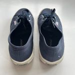 Superga 2750 COTU Lace Up Classic Sneaker in Navy Blue Athletic Shoes Si… Photo 4