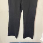 Ralph Lauren POLO JEANS CO  Black Wide Leg Sweatpants Embroidered Logo, XL Photo 3