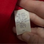 Clifford & Wills Red Wool Cropped Jacket Photo 4