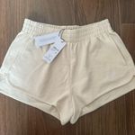 UGG  Elliana Cotton French Terry Lounge Shorts Photo 2