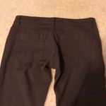 Shinestar  Brown Skinny Pants Juniors Medium Photo 3