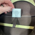 Varley  Roselle Half Zip Fleece Sweatshirt Size XL Deep Mahogany Brown Sherpa Photo 3