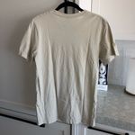 Bella Canvas Bone White Off-White Beige  Basic Essential Tee Shirt Women’s Small Photo 2