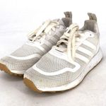 Adidas Multix Triple White Sneaker Womens Size 6 GX8396 Photo 9
