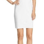 Three Dots Bodycon Ruffled Dress Size Large New with Tags Photo 0