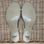 Raye  Nude Thin Strap Slip On Heel Size 9 Photo 8