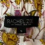 Rachel Zoe Floral Print Boho Midi Skirt Size Small Photo 3