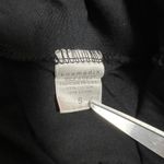 Knomadik by Daniel Patrick Crewneck Tunic Top Size Small NEW Cotton Minimalist Black Photo 6