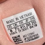 Adidas Alphaboost Semi Coral Athletic Running Shoes Sz 8 MENS, 9 WOMENS Photo 7