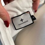 Tuckernuck White Miranda Off The Shoulder Blouse Size XS Photo 7