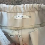 Mustard Seed Faux Leather Shorts Photo 3