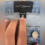 Lucky Brand  Sweet Mid Rise Flare Jeans Photo 3