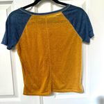 BDG Urban Outfitters short sleeved baseball T shirt Photo 3