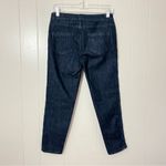 Coldwater Creek Jeans Women's Blue Denim Tuxedo Ankle Jeans Size 4P NWT Photo 5