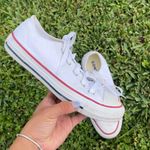 Converse Chuck Taylor White Lows Sneakers Photo 0