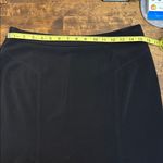 White House | Black Market Black Skirt Size 6 Photo 6