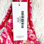 FJ Swim Cheeky Bikini Bottoms Medium Pink Photo 5
