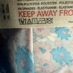 Free People Pillow Talk Satin Pajamas Top in Cool Lavender Size Small EUC Photo 7