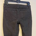 Banana Republic  Low Rise Skinny Leg Stretch Dress Pants Trousers Grey Size 2 Photo 4