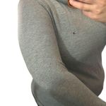 Tommy Hilfiger MEDIUM Ribbed Arm Long Sleeve Pullover Turtleneck Photo 7