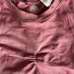 Gymshark Camo Seamless Long Sleeve Crop Top Photo 1