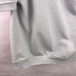 Cami NYC Beck Top, Glacier Blue, 100% Cotton, One Shoulder Puff Sleeve Photo 4