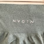 NVGTN Forest Green Seamless Contour Leggings Photo 6