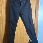Hollister High Rise Black Jeans Classic Style Photo 0