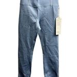 Vuori Evolve Lunar Legging Cloud Blue Sz Small NWT $128 Retail Photo 0