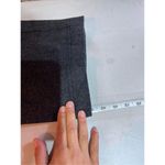 Eddie Bauer NWT Vintage 90s Women's Wool Blend Cargo Pants Gray Size 12 Petite Photo 11