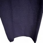 A New Day size large women’s Navy wide leg sweater knit Pants Photo 4