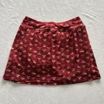 Title Nine Breakthrough Skort Sea Triangle - Mikado Photo 5