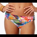 Ralph Lauren New. Lauren shirred bikini bottoms. Photo 5