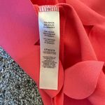 Chico's  Dress Woman’s Size‎ 0 S Short Sleeve Pink Sheath Summer Relax Photo 6